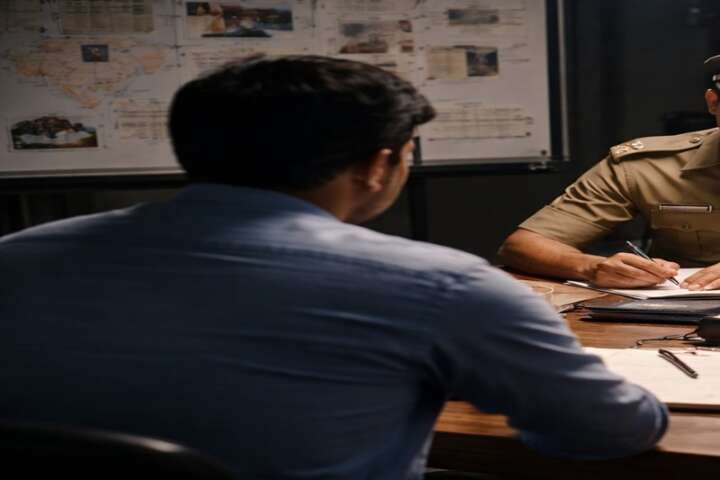 Andhra ex-MP’s torture case: Bihar cadre IPS officer questioned for 7 hours on first day..