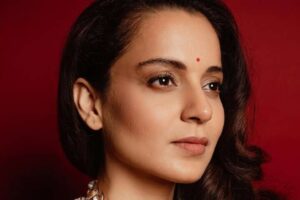 Kangana Ranaut alleges that superstars bully filmmakers in Indian film industry..