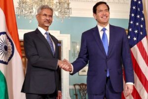 EAM Jaishankar, Rubio speak on Middle East tensions..