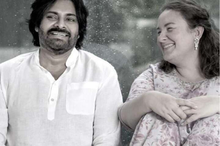 Pawan Kalyan welcomes wife to Instagram: Looking forward to inspiring interactions..