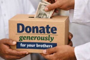 Iran war charity scam: IB warns of ongoing donation fraud preying on emotions..