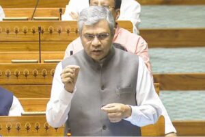 Objectionable ads like alcoholic drinks, smoking prohibited in Railways: Ashwini Vaishnaw..