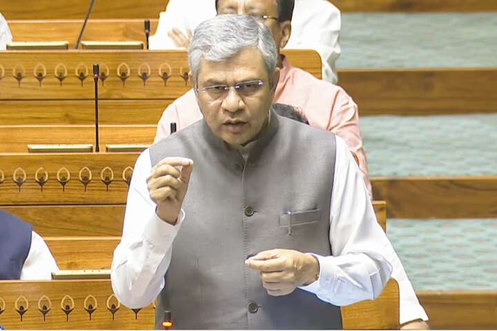 Objectionable ads like alcoholic drinks, smoking prohibited in Railways: Ashwini Vaishnaw..