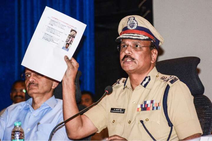 Telangana DGP urges Maoist leaders, cadres to surrender..
