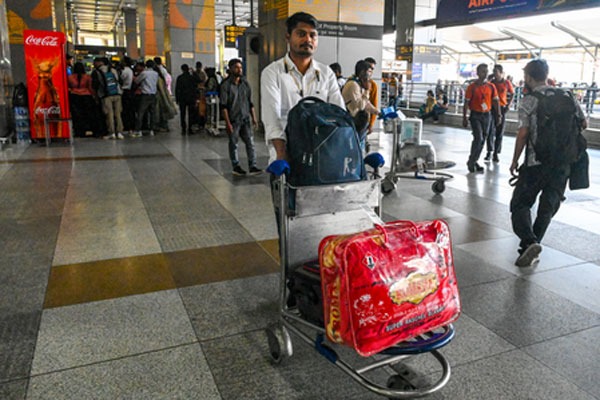 Over 5.72 lakh passengers return to India from West Asia region since February 28..