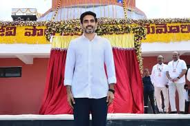 ‘Statue of Sacrifice’: 58-Foot Landmark Unveiled in Amaravati to Honor Potti Sriramulu’s Legacy