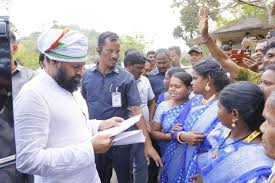 Deputy CM Reaches Out to Tribal Communities: Pawan Kalyan’s ‘Maata-Manti’ in Alluri District