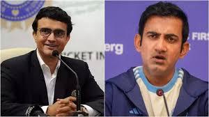 Gambhir’s Real Test Lies in the 2027 World Cup: Sourav Ganguly’s Interesting Remarks