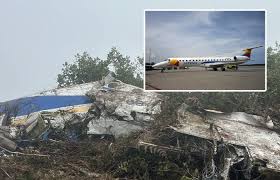 At least 8 killed, 83 injured in Colombian military aircraft crash..