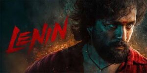 Akhil Akkineni, Bhagyashri Borse-starrer Lenin’s release postponed to June 26!..