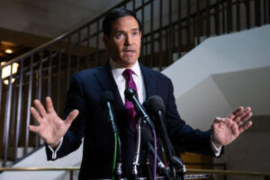 US has plans to curb oil price spike, protect shipping: Rubio..