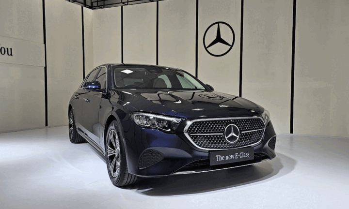 Mercedes-Benz India clocks record sales at 19,363 units..