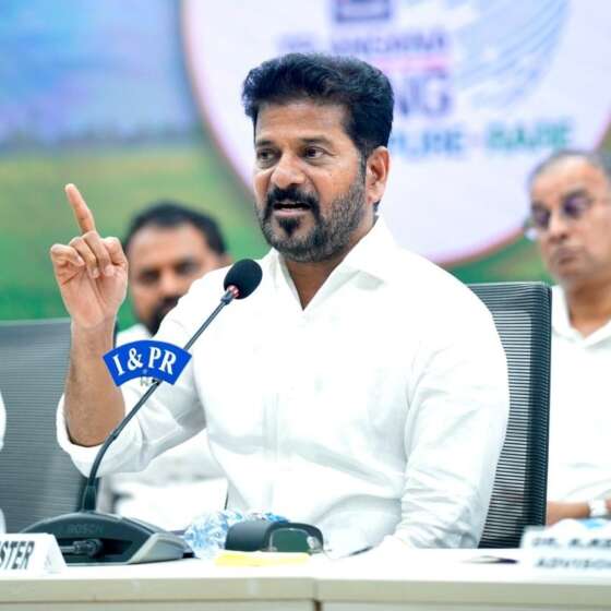 Telangana CM moots ‘Hybrid Model’ for delimitation, warns against widening North-South divide..​