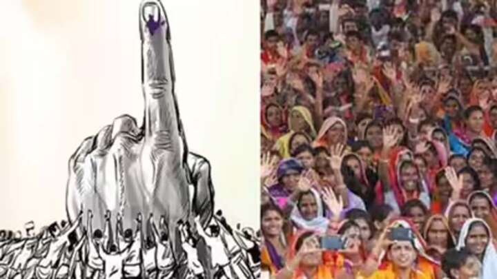 Over 6 crore electors to determine state governments’ fate in 2 states, 1 UT tomorrow..