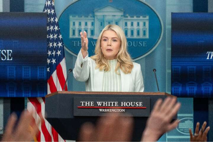 Iran faces 8pm deadline from the US: White House..