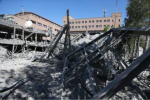 13,000 strikes, 13 US troops killed in war with Iran..