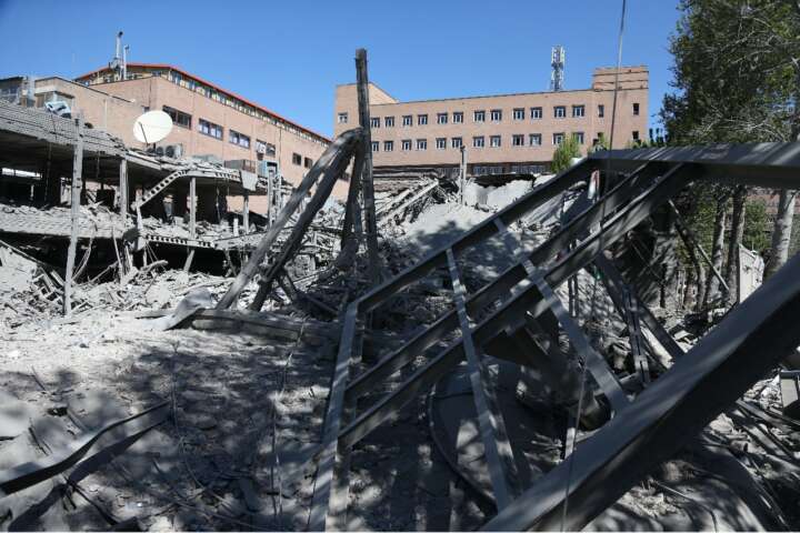 13,000 strikes, 13 US troops killed in war with Iran..