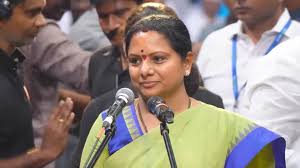 K. Kavitha Launches ‘Telangana Rashtra Sena’: A Bold Defiance Against KCR and BRS