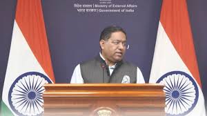 India Rejects Pakistan’s Comments on Delimitation Bill, Asserts Internal Sovereignty