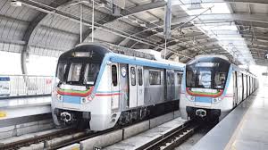 Government to Take Full Control of Hyderabad Metro: CS Ramakrishna Rao Appointed HMRL Chairman