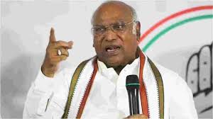 Mallikarjun Kharge Sparks Controversy: Calls PM Modi a ‘Terrorist’ During Tamil Nadu Campaign