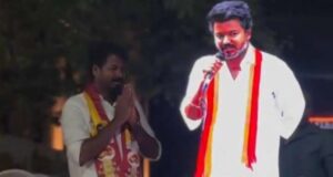 AI hologram campaigns take TN polls by storm as Vijay’s virtual avatar draws crowds..