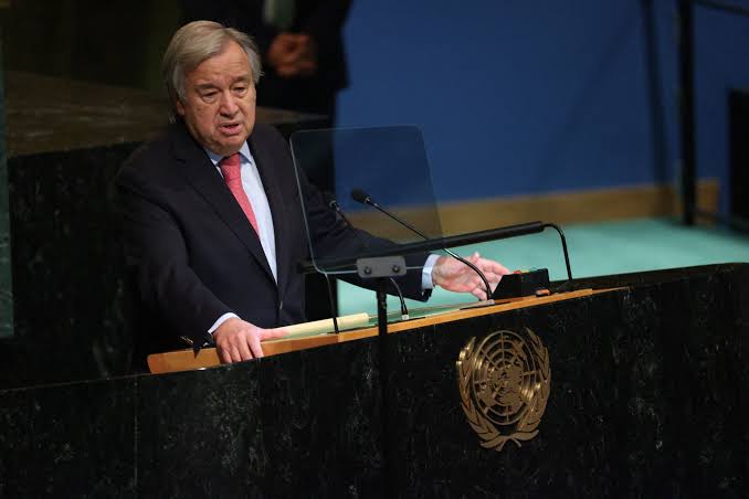 UN chief calls on US, Iran to continue talks..