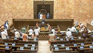 Rajya Sabha to elect new Deputy Chairman on April 17​..