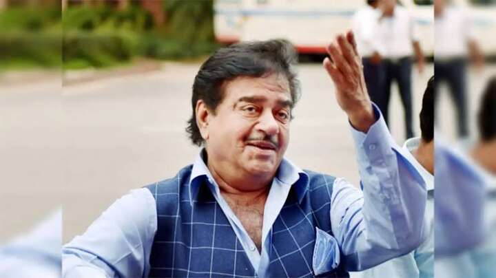 BJP strategy will not work in Bengal: Shatrughan Sinha​..