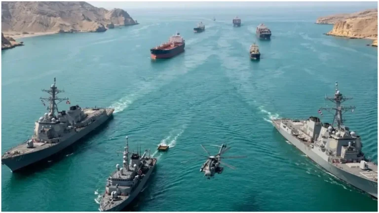 Global Energy Crisis Looms: Iran Closes the Strategic Strait of Hormuz
