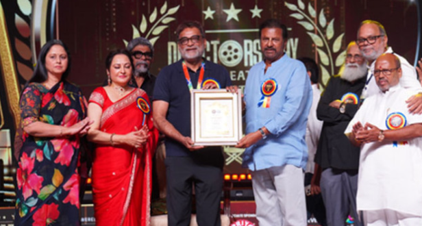Filmmaker R. Balki Honored with Dasari National Award 2026