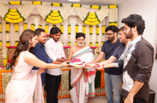 The Comeback Trail: Nithiin Bets Big on the “Sithara” Magic