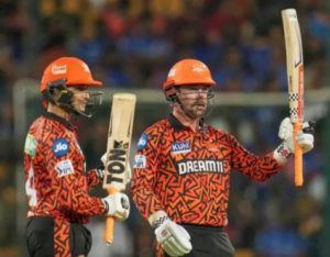 Sunrisers Hyderabad Capitalize on Punjab’s Fielding Woes