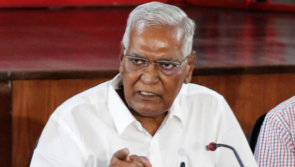 Left Parties Refuse to Join Vijay’s Cabinet; To Offer Outside Support Only