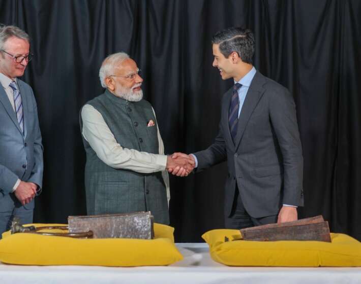 Diplomatic Tension: Kidnapping of 2-Year-Old Child Impacts India-Netherlands Relations During PM Modi’s Visit