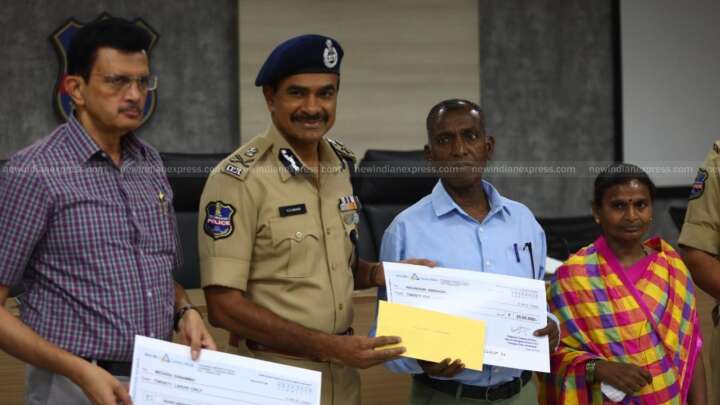 Senior Maoist Leader Pasunuri Narahari Surrenders After 45 Years: Telangana DGP CV Anand Reveals Details