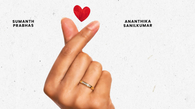 Sandeep Reddy Vanga Turns Producer for “Romanchakam”: Youthful Entertainer’s Title Poster Unveiled