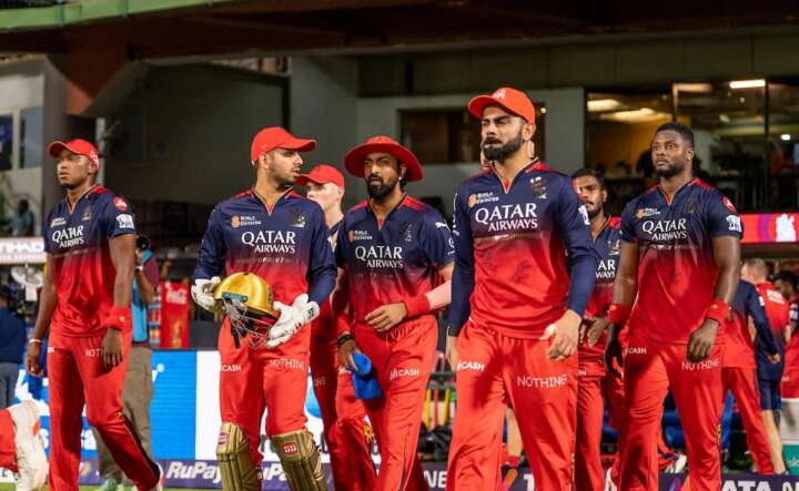 From strong start to final showdown: RCB’s road to IPL 2026 title clash..