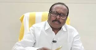 Electric Bus Privatization is Inevitable for APSRTC: Chairman Konakalla Narayana