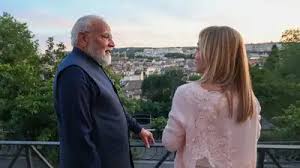 The ‘Melodi’ Bond: The Strategic Diplomacy and Shared Roots Behind PM Modi and Giorgia Meloni’s Friendship