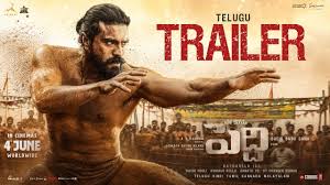 ‘Peddi’ Trailer Out: Ram Charan’s Mass Makeover Promises a Blockbuster Feat for Mega Fans!