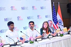 Nuclear Economy: Andhra Pradesh Aims to Be a Reliable Global Partner, States Minister Lokesh in Delhi