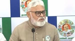 Ambati Rambabu Launches Sharp Verbal Attack on Minister Nara Lokesh Over “Bentahai” Remarks…