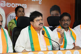 ‘Telangana is Our Next Target’: BJP Leaders Buoyed by Historic Wins in Bengal and Assam