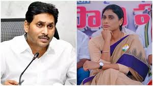 AP Congress Chief YS Sharmila Slams Jagan: “He Did Nothing in 5 Years Except Pressing Buttons!”