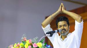 Vijay’s TVK Set for Parliament Debut via Tamil Nadu Rajya Sabha Bypoll…