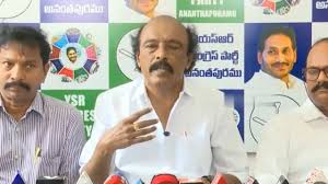 Faction Feud Explodes: Former MLA Visveswara Reddy Accuses Minister Payyavula Keshav of Family Murder Plot