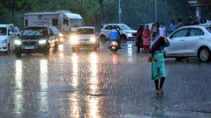 Storm Alert: Severe Thunderstorms and Hail Bash Telangana; Relief from Heat, but Paddy Stocks Drenched