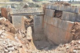 No Ancient Temple Demolished in Warangal, Clarifies District Administration