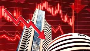 Sensex and Nifty Plummet Amid Geopolitical Tensions